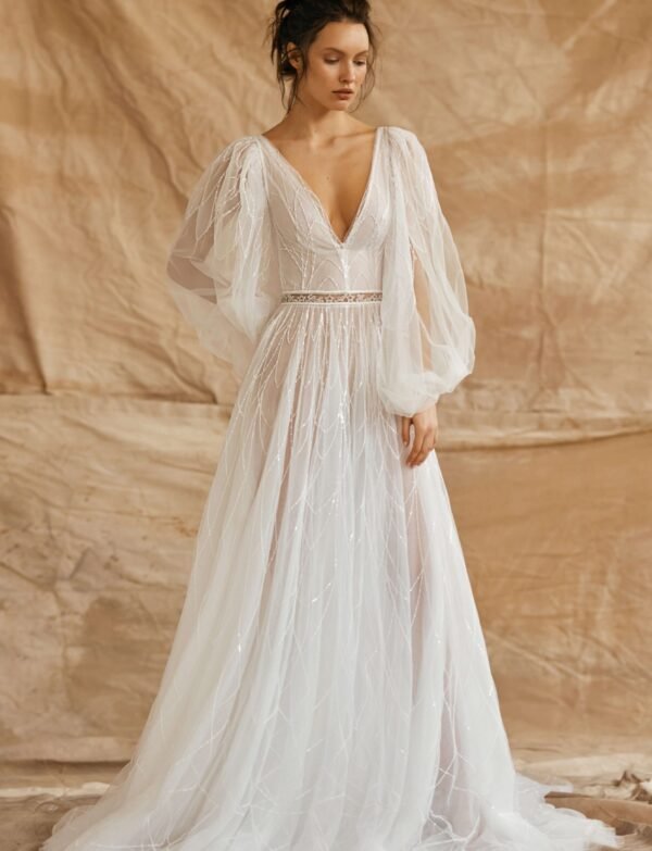 Women's A-Line Off the Shoulder Maxi Long Prom Dress